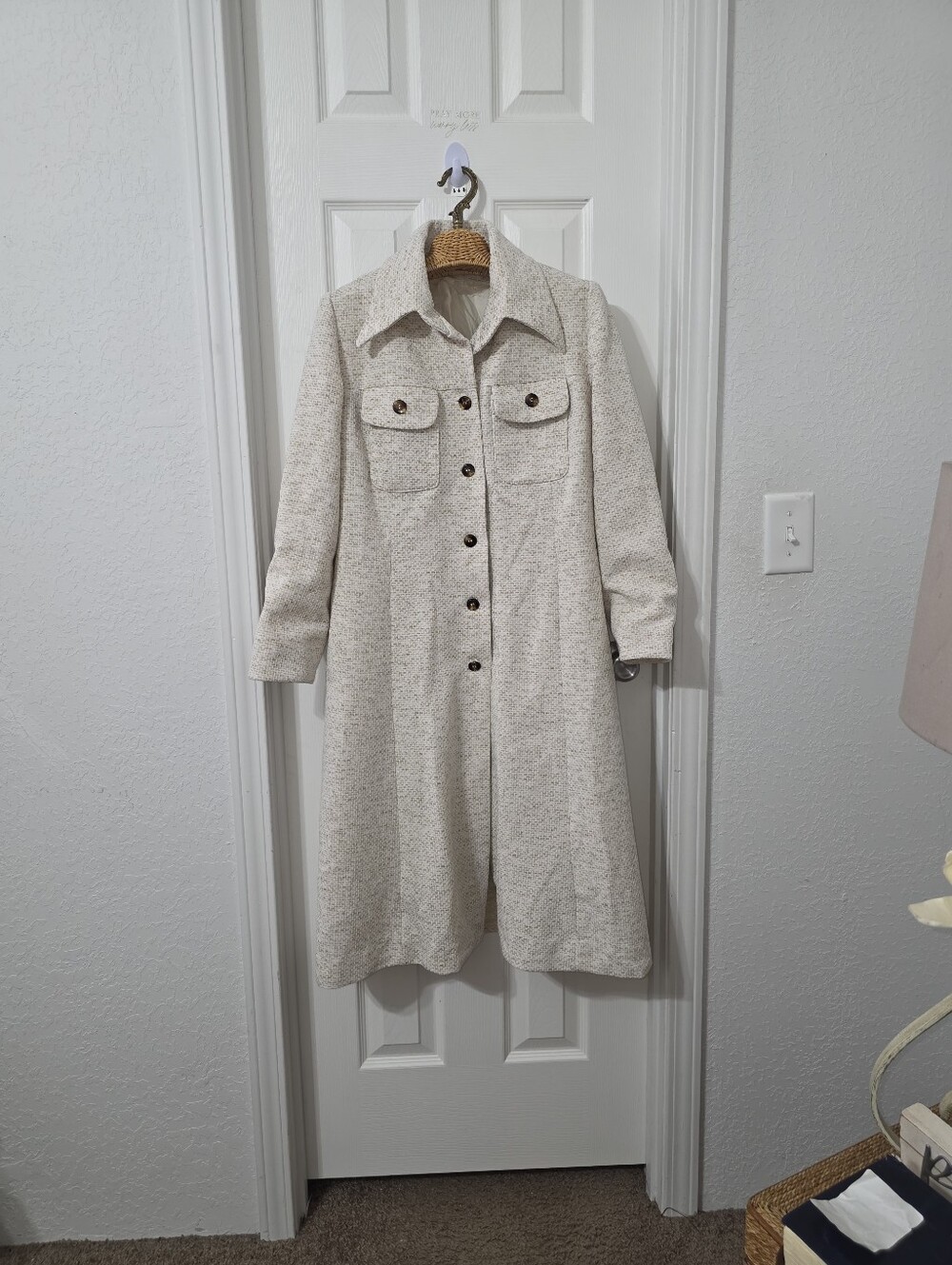 Vintage Fred Rothschild Coat